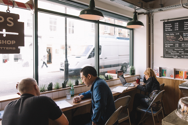 Coffee Shop