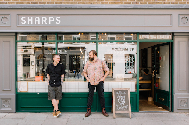 SHARPPS Barbers